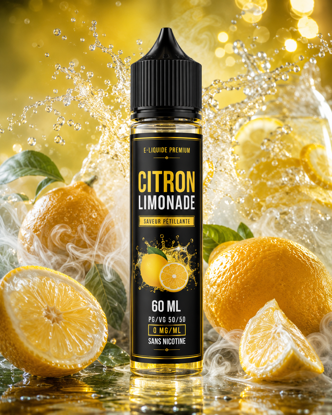 produit E-liquide